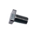 DIN931 Steel Square head precision machine screw manufacturers